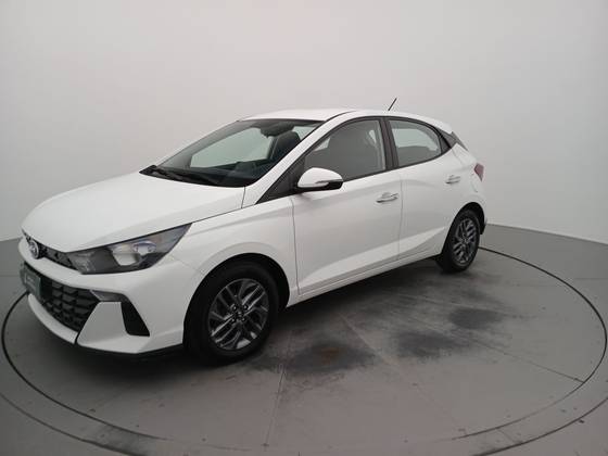 HYUNDAI HB20 1.0 12V FLEX LIMITED MANUAL HYUNDAI HB20 1.0 12V FLEX LIMITED MANUAL